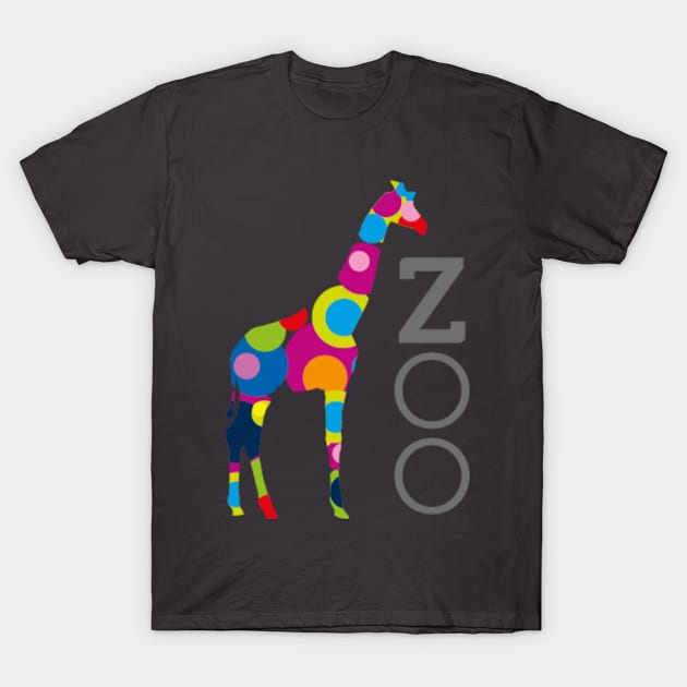 zoo T-Shirt by saifshaker